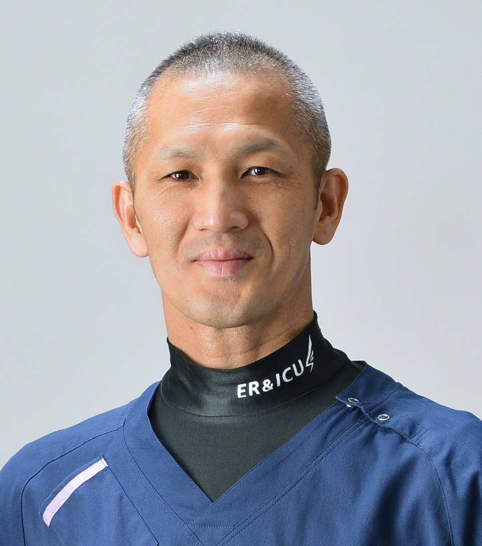 会長 井上 貴昭
