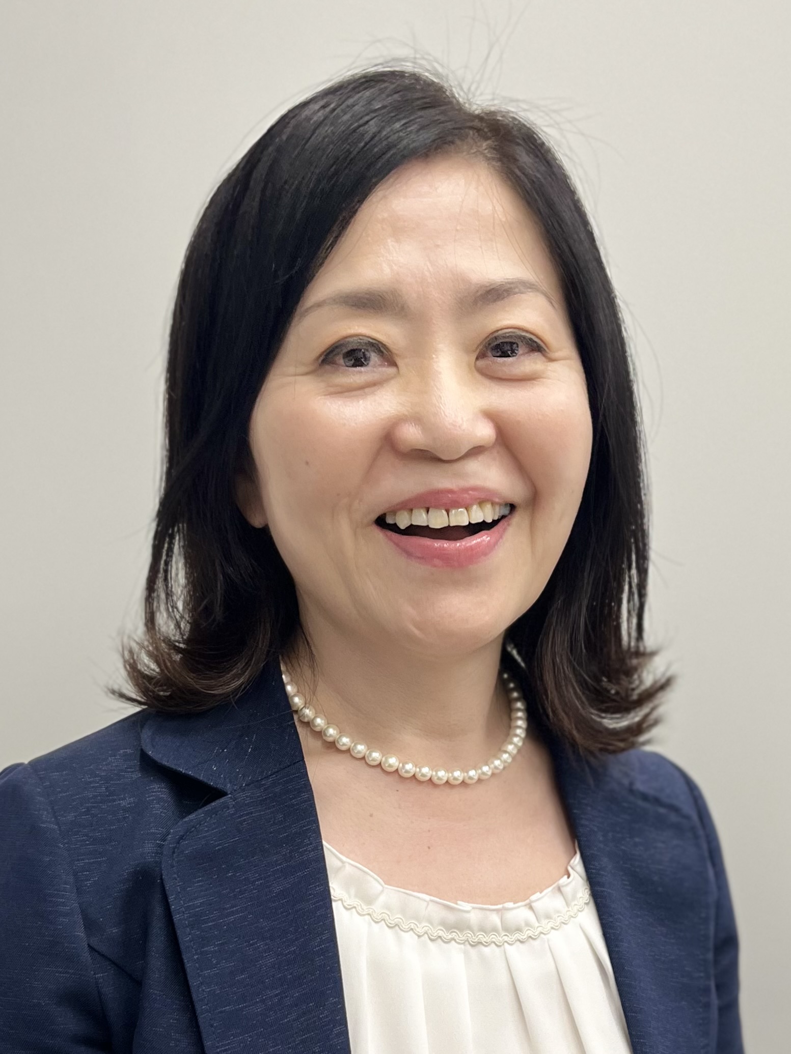 会長 石澤美保子
